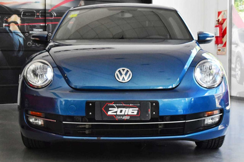 Volkswagen The Beetle 1.4 Design Dsg 2016 - Car Cash