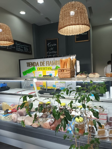 Imagen 6 de 16 de Fondo De Comercio Excelente Fiambreria Gourmet En Recoleta
