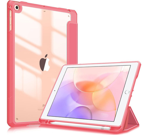 Funda Hibrida Watermelon Para iPad 6 Gen 2018 Y 5 Gen 2017