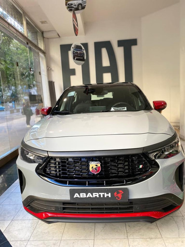 Fiat Pulse 1.3 Gse Abarth Turbo 270 At