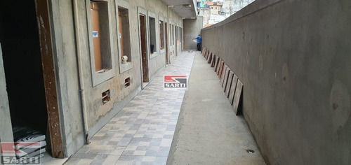 Imagem 6 de 8 de Apartamentos - Próximo A Avenida Braz Leme - St17636