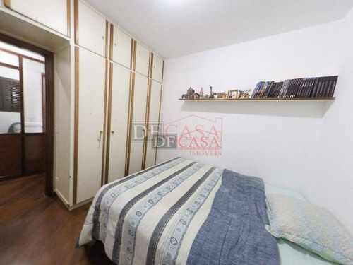 Imagem 25 de 30 de Apartamento Com 3 Dormitórios À Venda, Tatuapé - São Paulo/sp - Ap6310