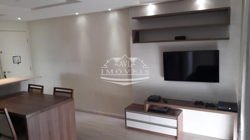 Imagem 5 de 30 de Apartamento Em Condomínio Padrão Para Venda No Bairro Vila Antonieta, 3 Dorm, 1 Suíte, 61 M - 946