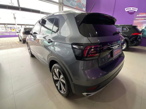 Volkswagen T-Cross 1.4 TSI Highline (Aut) (Flex)