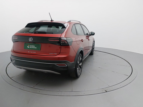 Volkswagen Nivus 1.0 200 TSI TOTAL FLEX HIGHLINE AUTOMÁTICO