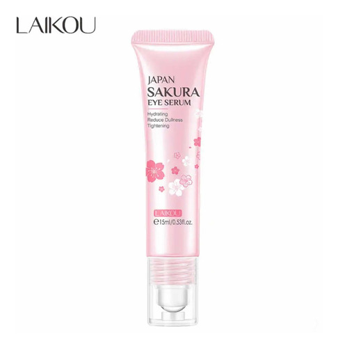Contorno De Ojos Roll On Laikou Sakura Skin Care Coreano