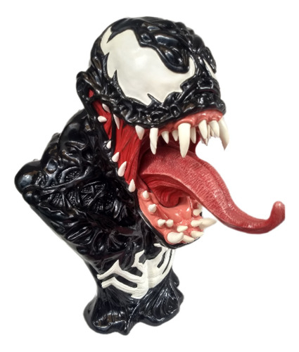 Venom Busto Tamaño Real