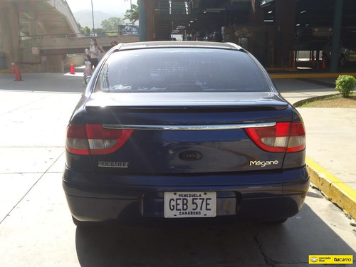Renault Megane 2008