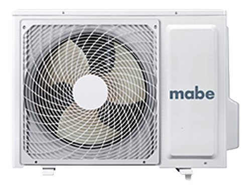 Imagen 4 de 8 de Aire Acondicionado Split Mabe 24000 Btu 220v