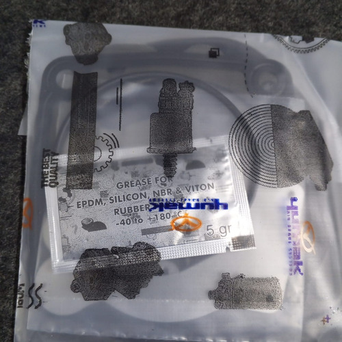 Kit De Empaques Compresor De Aire Frenos Mercedes 1634