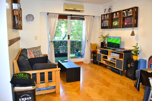 Imagen 1 de 11 de Venta Semipiso 2 Ambientes En Nuñez