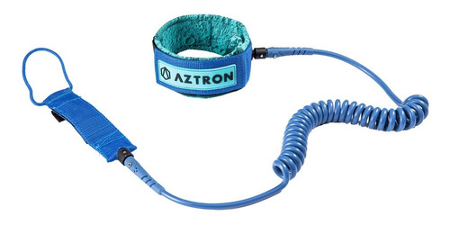 Pita Sup 10 Tobillo Stand Up Paddle Aztron Rulo/coil Leash