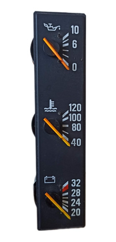 Reloj Presión Aceite/combustible Y Voltímetro Scania 112 113