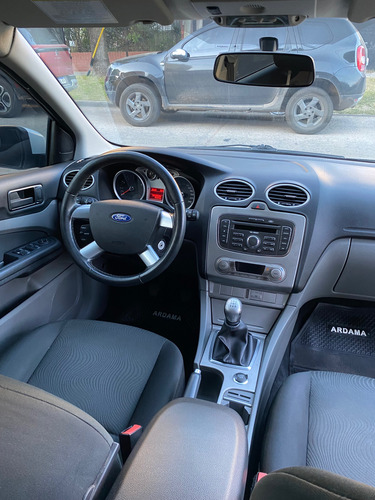 Ford Focus 2 2.0 Trend Plus