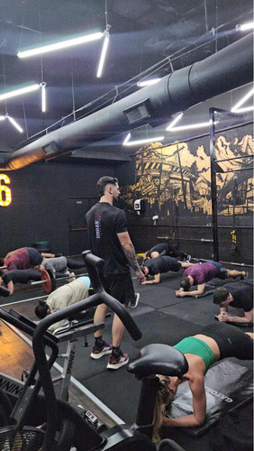 Personal Trainer. Entrenamientos Personalizados.