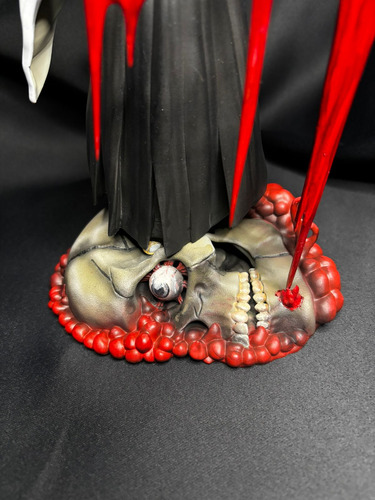 Retsu Unohana Bleach Estatueta Action Figure