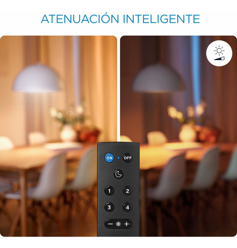 Imagen 4 de 4 de Control Remoto Wiz Inteligente Wifi Bluetooth