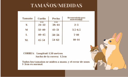 Arnés Dibujo Mascota + Correa