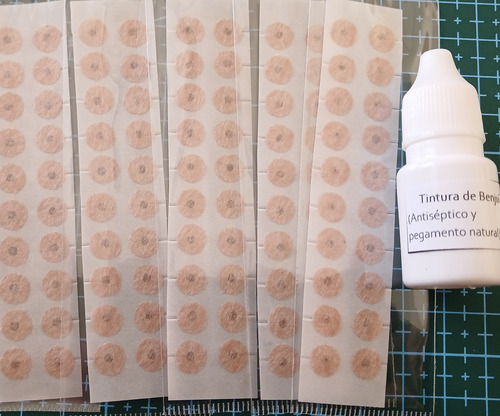 Balin Magnetizado Auriculoterapia 1000 Piezas