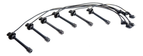 Set Cables De Bujia Toyota Macho/pick-up 6cil 4.5l 02-06 Pc