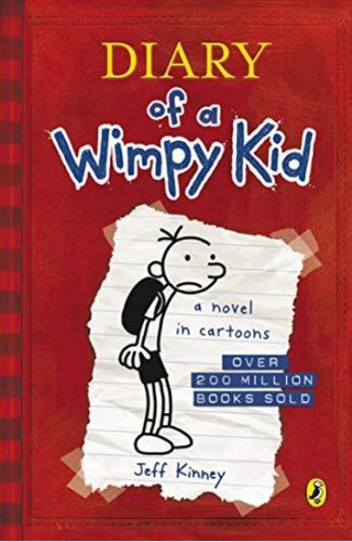 Diary Of A Wimpy Kid (pb)