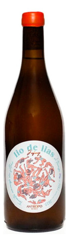 Antropo Wines Lio De Lías Naranjo 2023