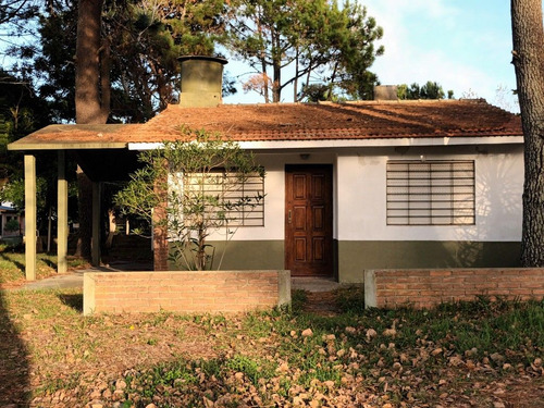 Aguas Verdes, Venta En Block De Dos Casas !!