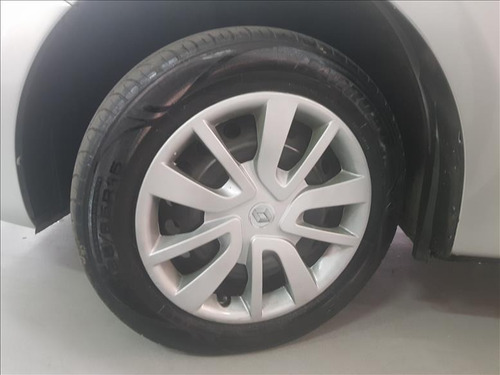 Imagem 8 de 8 de Renault Sandero 1.0 12v Sce Authentique
