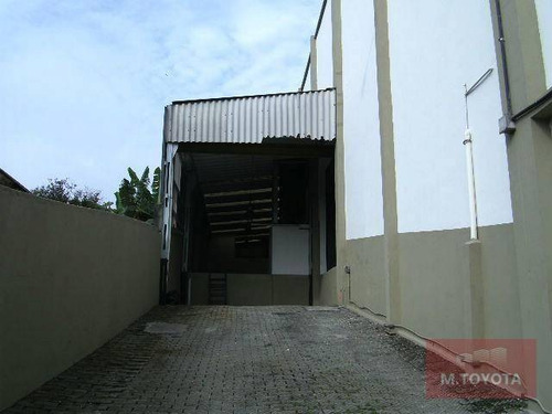 Imagem 10 de 13 de Galpão, 1780 M² - Venda Por R$ 4.600.000,00 Ou Aluguel Por R$ 37.000,00/mês - Vila São João - Guarulhos/sp - Ga0005
