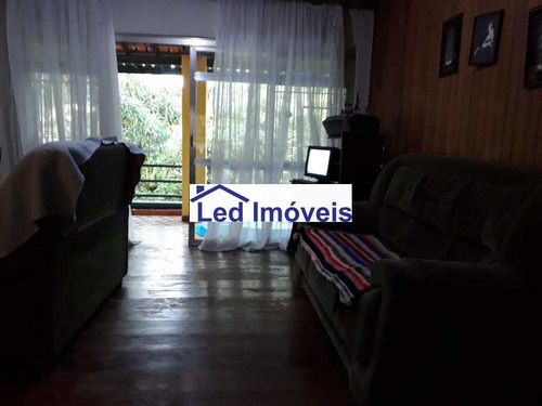 Imagem 3 de 19 de Chácara Com 3 Dorms, Chácaras Do Refúgio-granja Viana, Cotia - R$ 1.25 Mi, Cod: 221 - V221