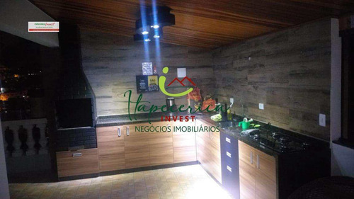 Imagem 19 de 22 de Casa Com 2 Dorms, Vila João Montesano, Itapecerica Da Serra, Cod: Ca0941 - Aca0941