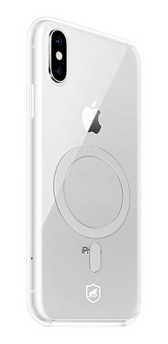 Case Capa Capinha Magsafe Para iPhone X / Xs - Gshield
