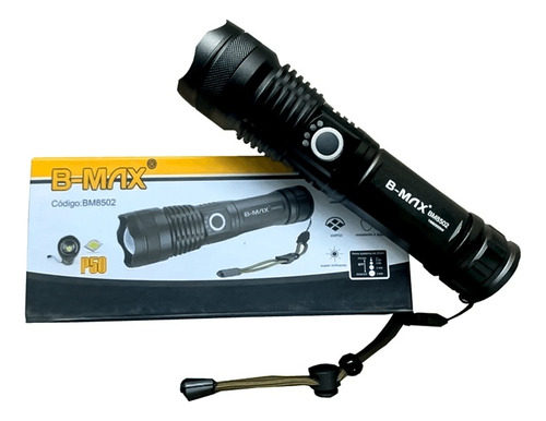 Lanterna T9 Tática Militar Longo Alcance 2750000 Lumens