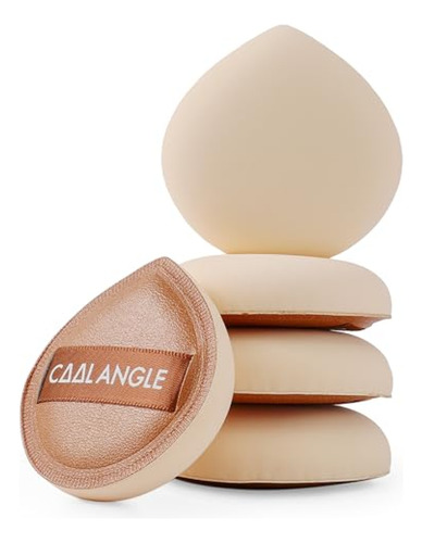 Beautyblender  Cool-angle Esponja De Maquillaje Marrón De 5