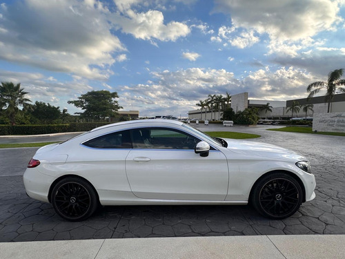 Mercedes-Benz C200 Coupe