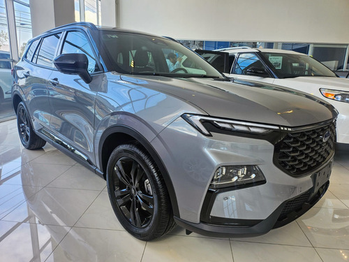 Ford Territory TITANIUM DARK EDITION