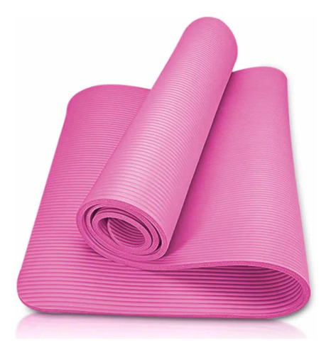 Colchoneta Yoga Pilates Gimnasia Abdominales - 10mm