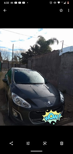 Peugeot 308 1.6 Active 2014