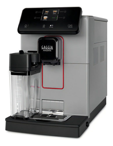 Cafeteira Gaggia Expresso Magenta Prestige Over Ice 127v Cor Preto E Cinza