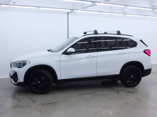 Bmw X1 2.0 16v Turbo Activeflex Sdrive20i Gp 4p Automático