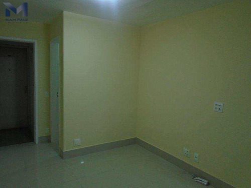 Apartamento Com 2 Dorms, Centro, Niterói, Cod: 254 - A254