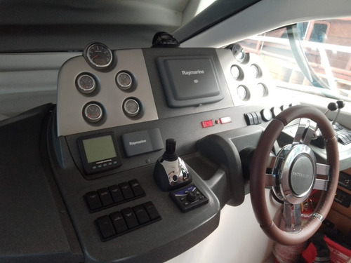 Imagem 4 de 25 de Lancha Azimut 48 | Ñ Sessa, Segue, Intermarine.
