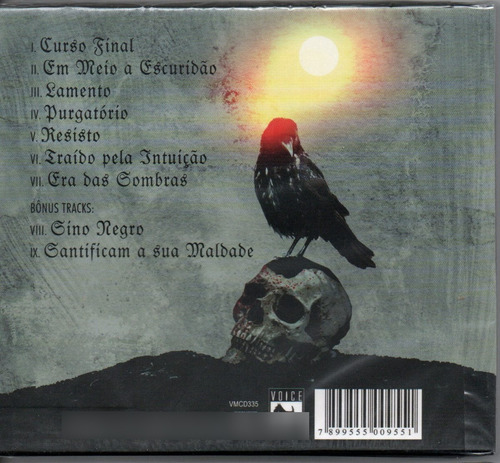 Inventor: En la oscuridad (estuche) (CD sellado)