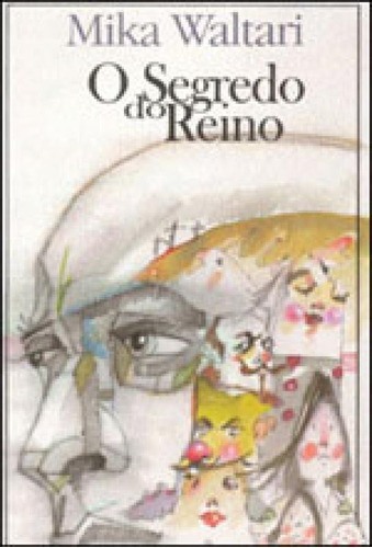 O Segredo Do Reino, De Walta, Gabriel Hernandez. Editora Garnier, Capa Mole, Edição 3ª Edição Em Português