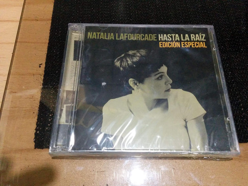 Cd: Hasta La Raiz (edicion Especial)