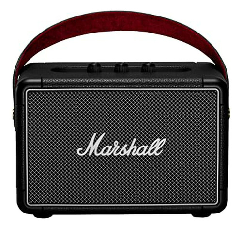 Kilburn Ii Altavoz Bluetooth Portátil, Negro - Nuevo.