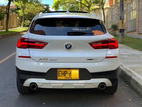 BMW X2 2.0 Sdrive20i