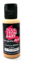 Comprar Pintura Para Aerografo Eterna Custom Hard Color Piel Blanca