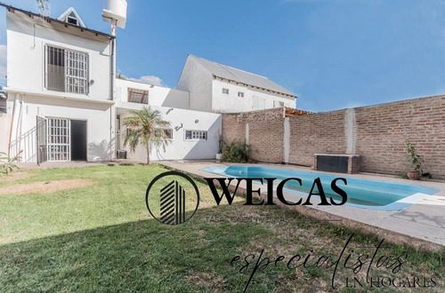 Oportunidad Venta Casa 4 Amb Con Piscina Financiada