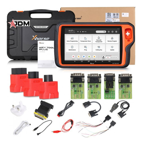 Programador Xhorse Vvdi Key Tool Plus Versión Va. Jdm